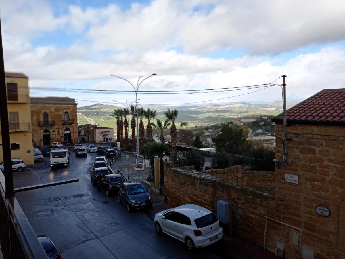 Villa Nonna Sicula Agrigento Exterior foto