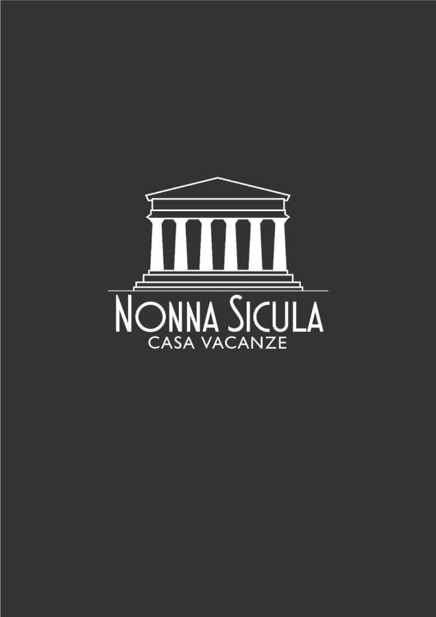 Villa Nonna Sicula Agrigento Exterior foto